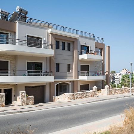 Luxury Apartment In Halepa Chania  Exteriör bild